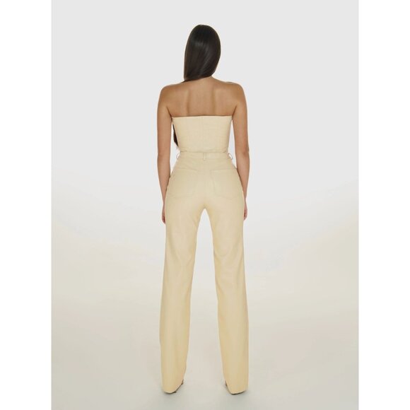 CULTNAKED Killa Pants in Vanilla - Picture 3 of 8